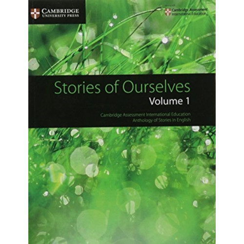 Cambridge University Press Stories of Ourselves: Volume 1 (häftad, eng)