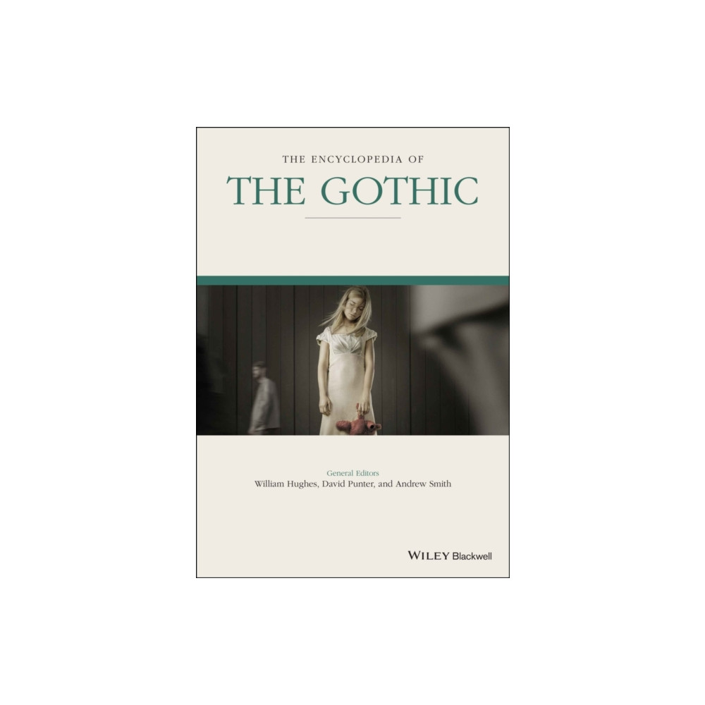 Produktbild för The Encyclopedia of the Gothic, 2 Volume Set (häftad, eng)