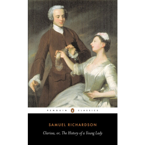 Penguin books ltd Clarissa, or the History of A Young Lady (häftad, eng)