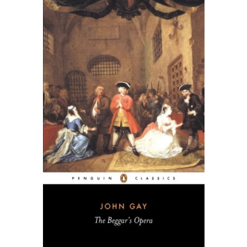 Penguin books ltd The Beggar's Opera (häftad, eng)