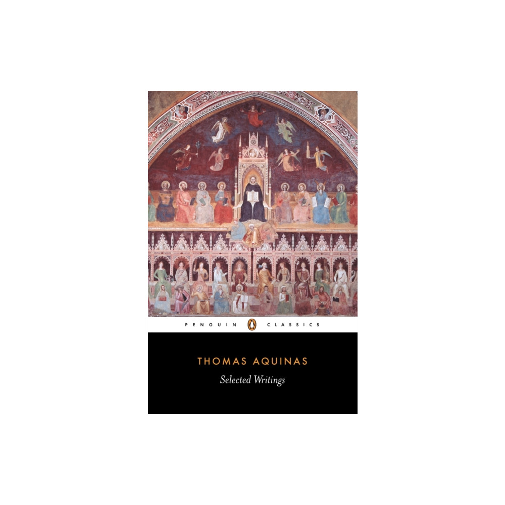 Produktbild för Selected Writings (häftad, eng)