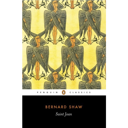 Penguin books ltd Saint Joan (häftad, eng)