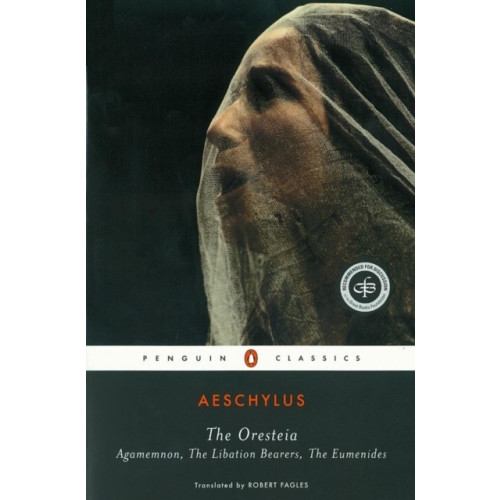 Penguin books ltd The Oresteia (häftad, eng)