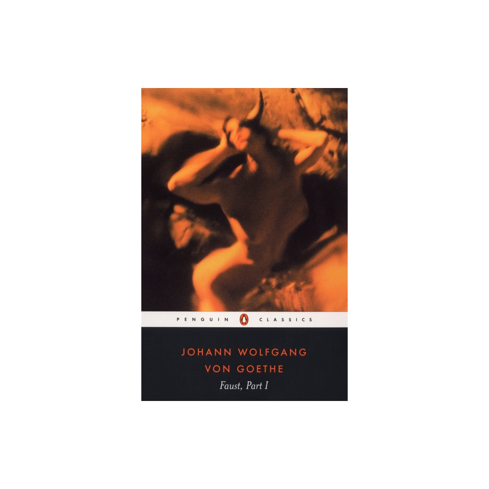 Produktbild för Faust, Part I (häftad, eng)