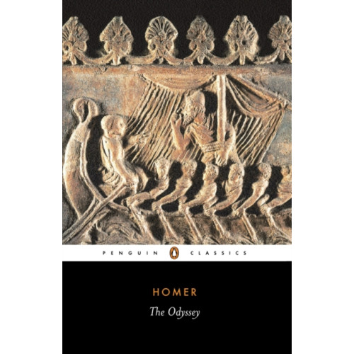Penguin books ltd The Odyssey (häftad, eng)