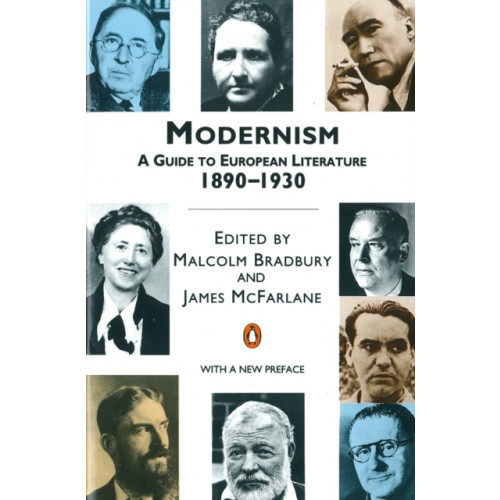 Penguin books ltd Modernism (häftad, eng)