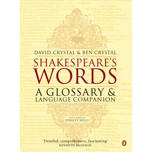 Penguin books ltd Shakespeare's Words (häftad, eng)