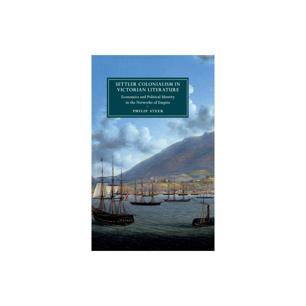 Produktbild för Settler Colonialism in Victorian Literature (inbunden, eng)