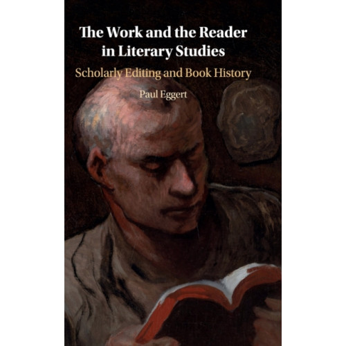 Cambridge University Press The Work and the Reader in Literary Studies (inbunden, eng)