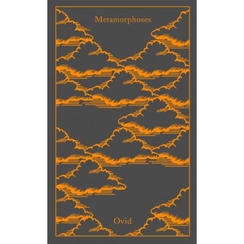 Penguin books ltd Metamorphoses (inbunden, eng)