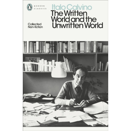 Penguin books ltd The Written World and the Unwritten World (häftad, eng)