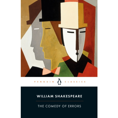 Penguin books ltd The Comedy of Errors (häftad)