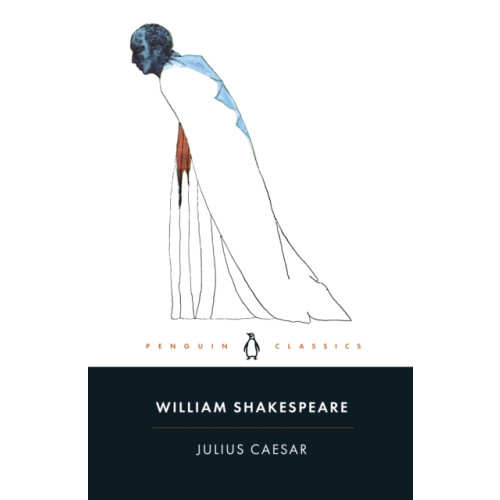 Penguin books ltd Julius Caesar (häftad, eng)