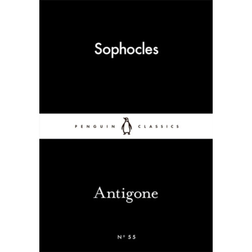Penguin books ltd Antigone (häftad, eng)