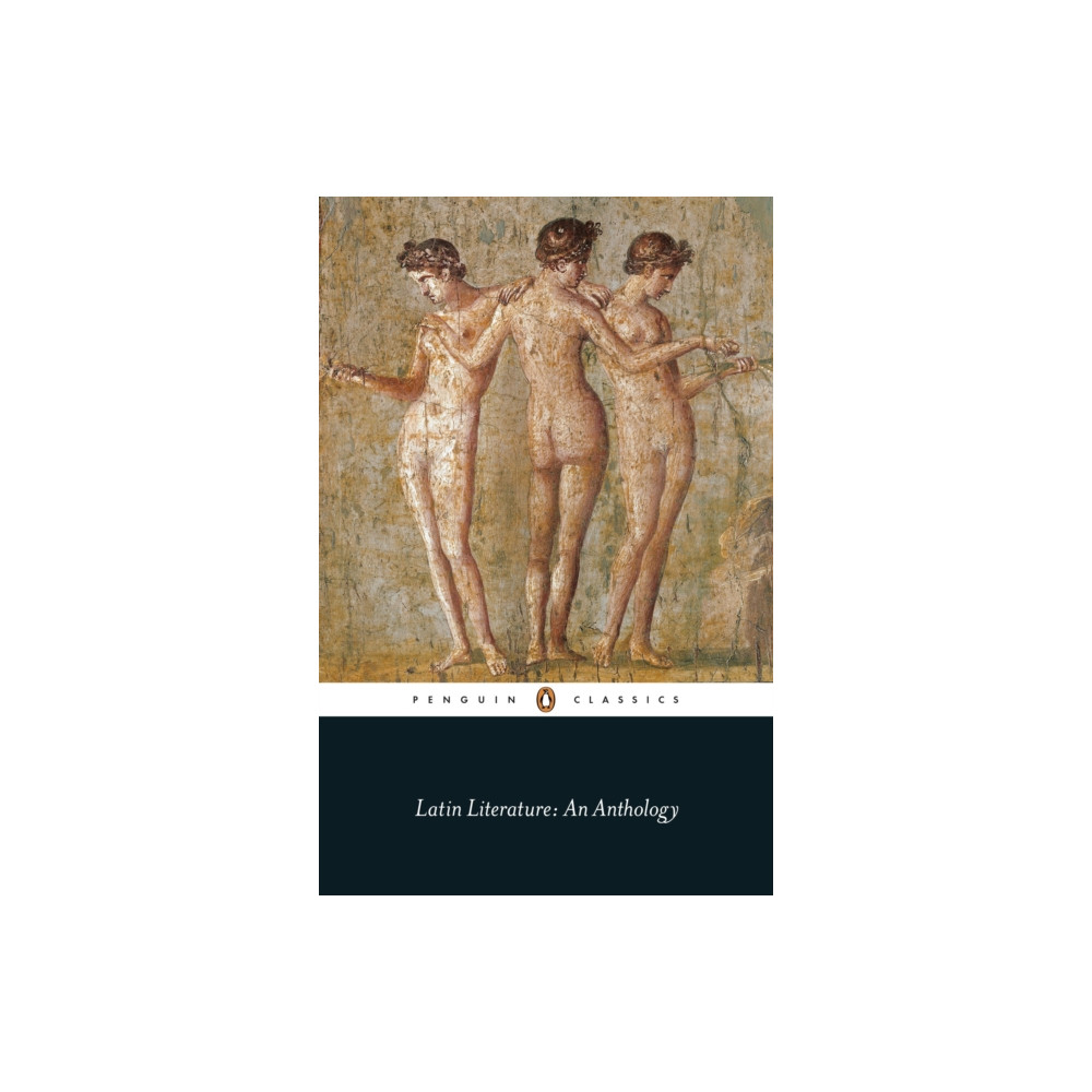 Produktbild för Latin Literature (häftad, eng)