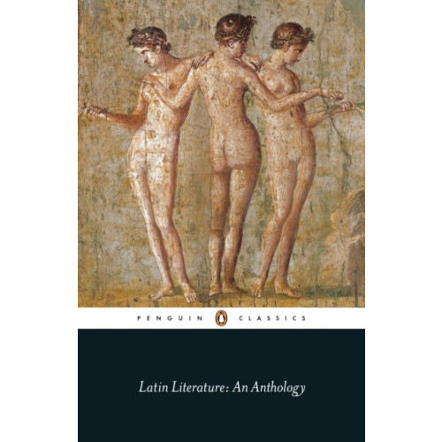 Penguin books ltd Latin Literature (häftad, eng)