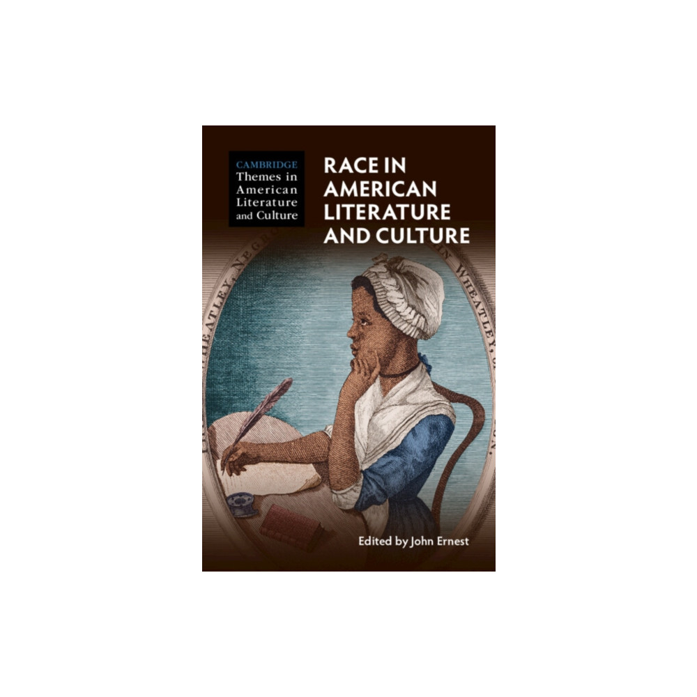 Produktbild för Race in American Literature and Culture (inbunden, eng)