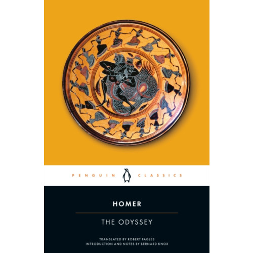 Penguin books ltd The Odyssey (häftad, eng)