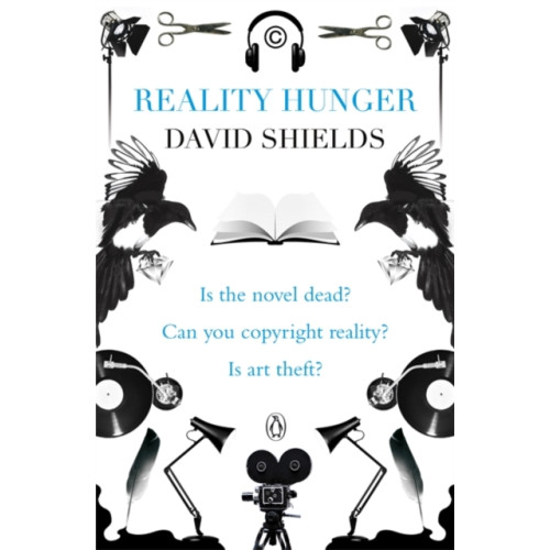 Penguin books ltd Reality Hunger (häftad, eng)