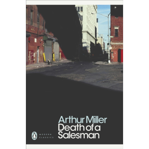 Penguin books ltd Death of a Salesman (häftad, eng)