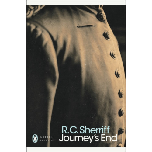 Penguin books ltd Journey's End (häftad, eng)