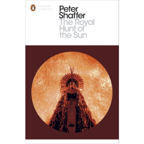 Penguin books ltd The Royal Hunt of the Sun (häftad)