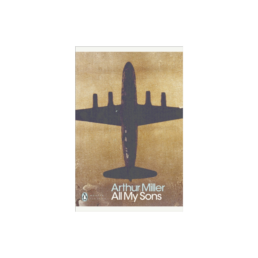 Produktbild för All My Sons (häftad, eng)