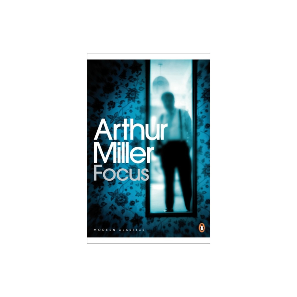 Produktbild för Focus (häftad, eng)