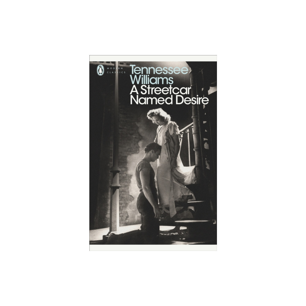 Produktbild för A Streetcar Named Desire (häftad, eng)