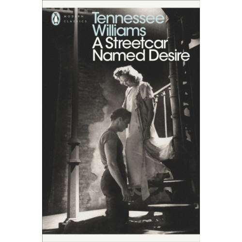 Penguin books ltd A Streetcar Named Desire (häftad, eng)