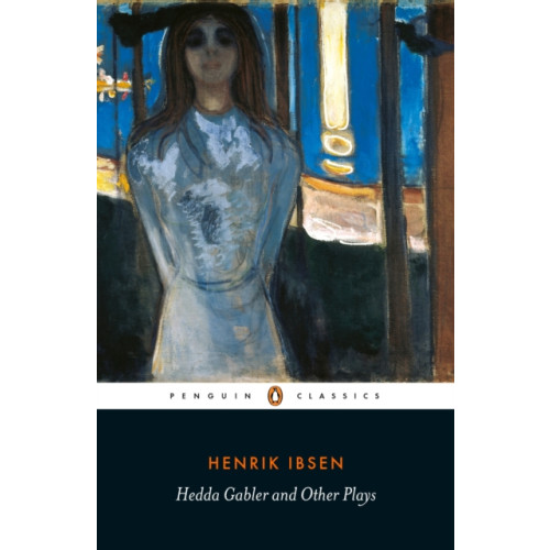 Penguin books ltd Hedda Gabler and Other Plays (häftad, eng)