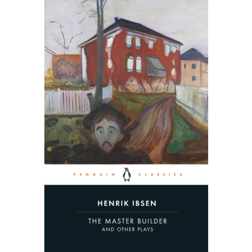 Penguin books ltd The Master Builder and Other Plays (häftad, eng)