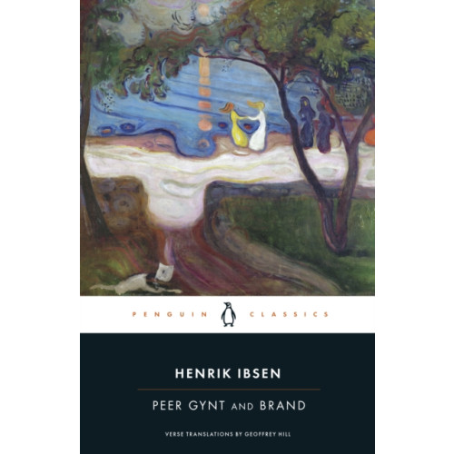 Penguin books ltd Peer Gynt and Brand (häftad, eng)