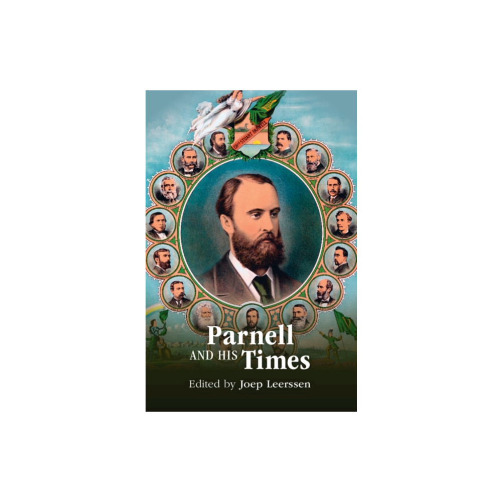 Produktbild för Parnell and his Times (inbunden, eng)