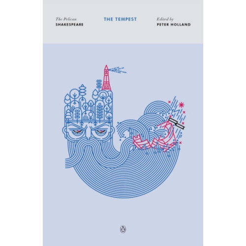 Penguin Putnam Inc The Tempest (häftad, eng)