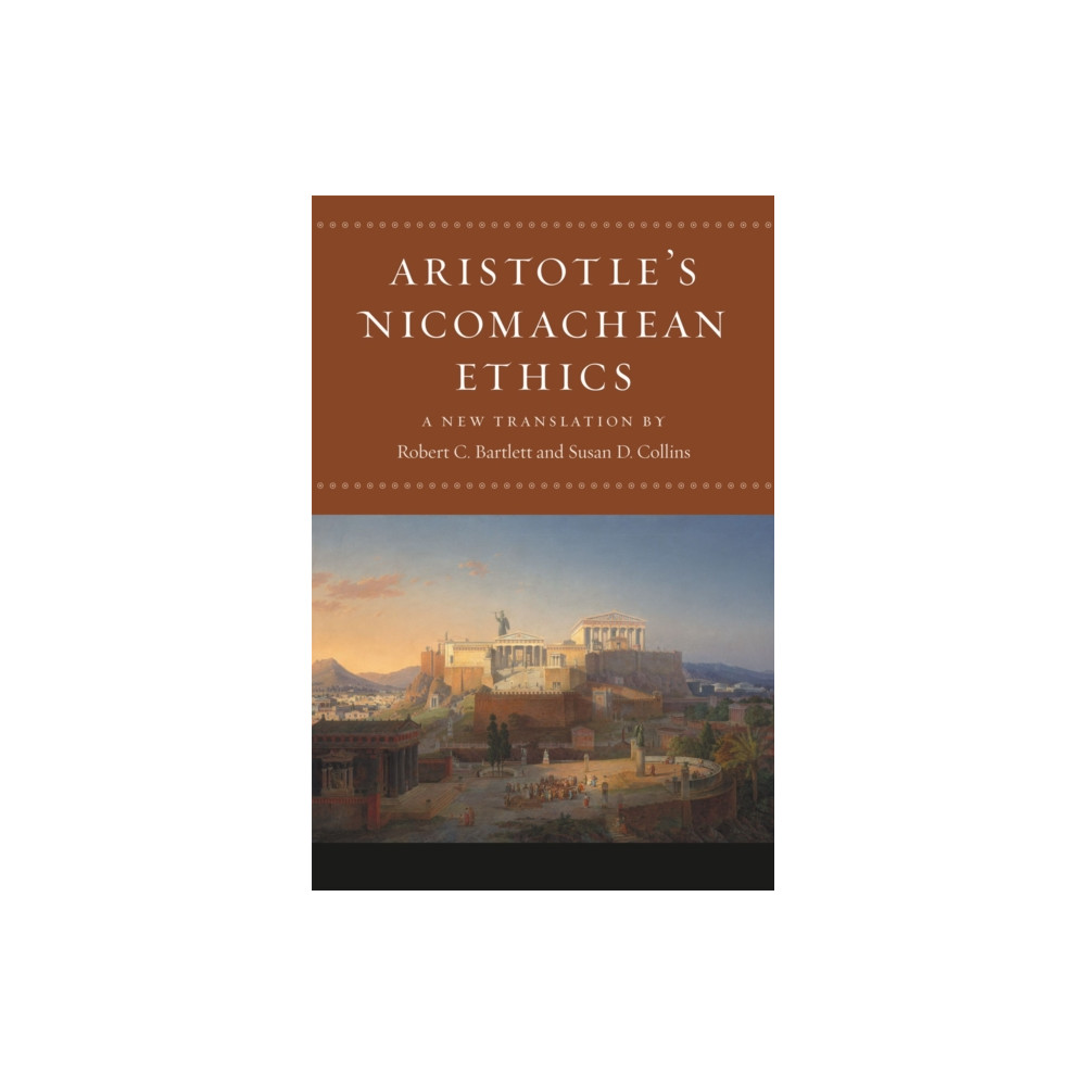 Produktbild för Aristotle's Nicomachean Ethics (häftad, eng)