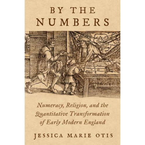 Oxford University Press Inc By the Numbers (häftad, eng)