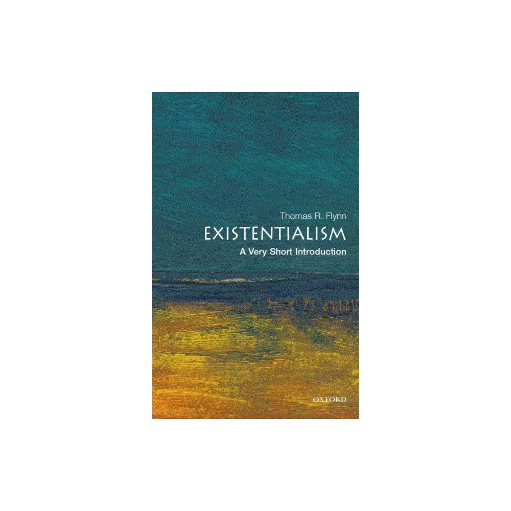 Produktbild för Existentialism (häftad, eng)