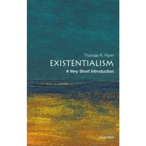 Oxford University Press Existentialism (häftad, eng)