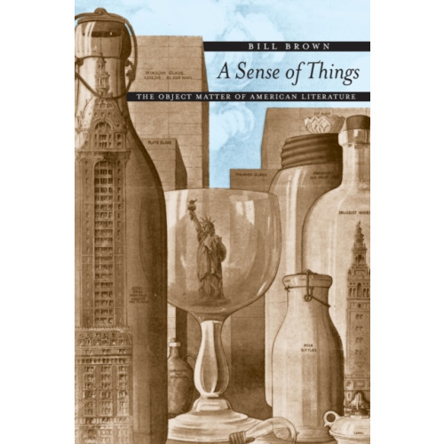 The university of chicago press A Sense of Things (häftad, eng)