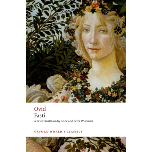 Oxford University Press Fasti (häftad, eng)