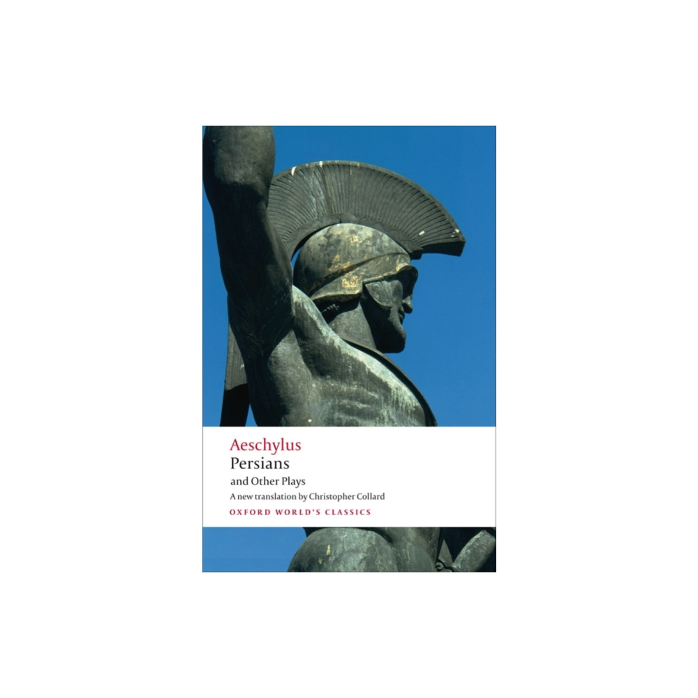Produktbild för Persians and Other Plays (häftad, eng)