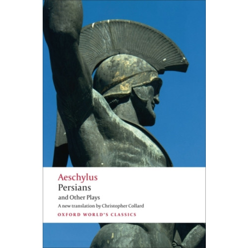 Oxford University Press Persians and Other Plays (häftad, eng)