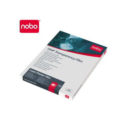 NOBO Overheadfilm NOBO 33740 50/fp