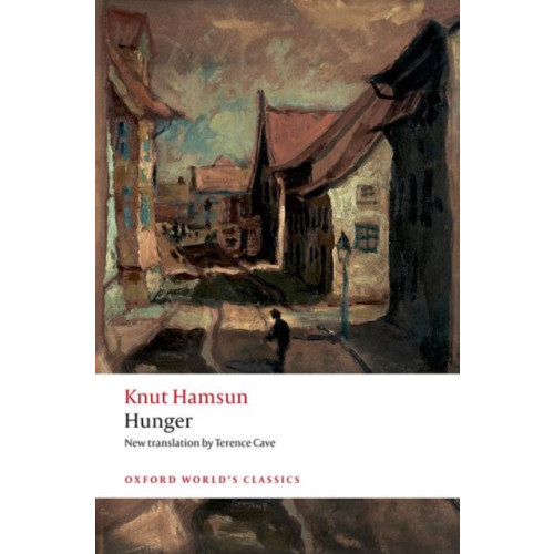 Oxford University Press Hunger (häftad, eng)