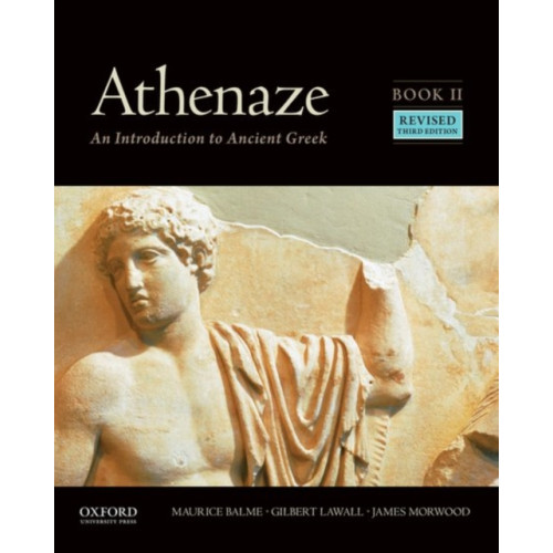 Oxford University Press Inc Athenaze, Book I (häftad, eng)