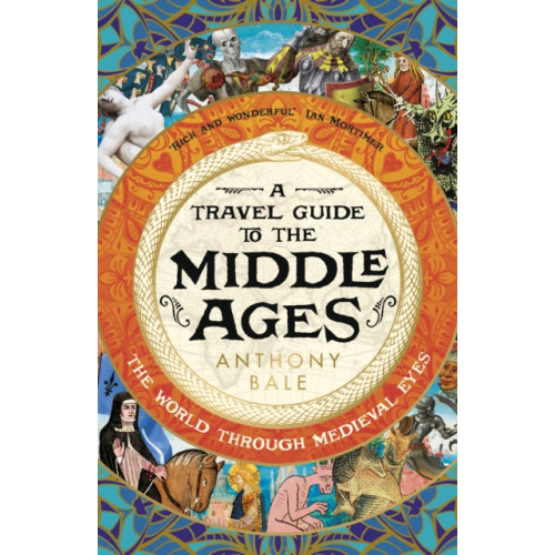 Penguin books ltd A Travel Guide to the Middle Ages (inbunden, eng)