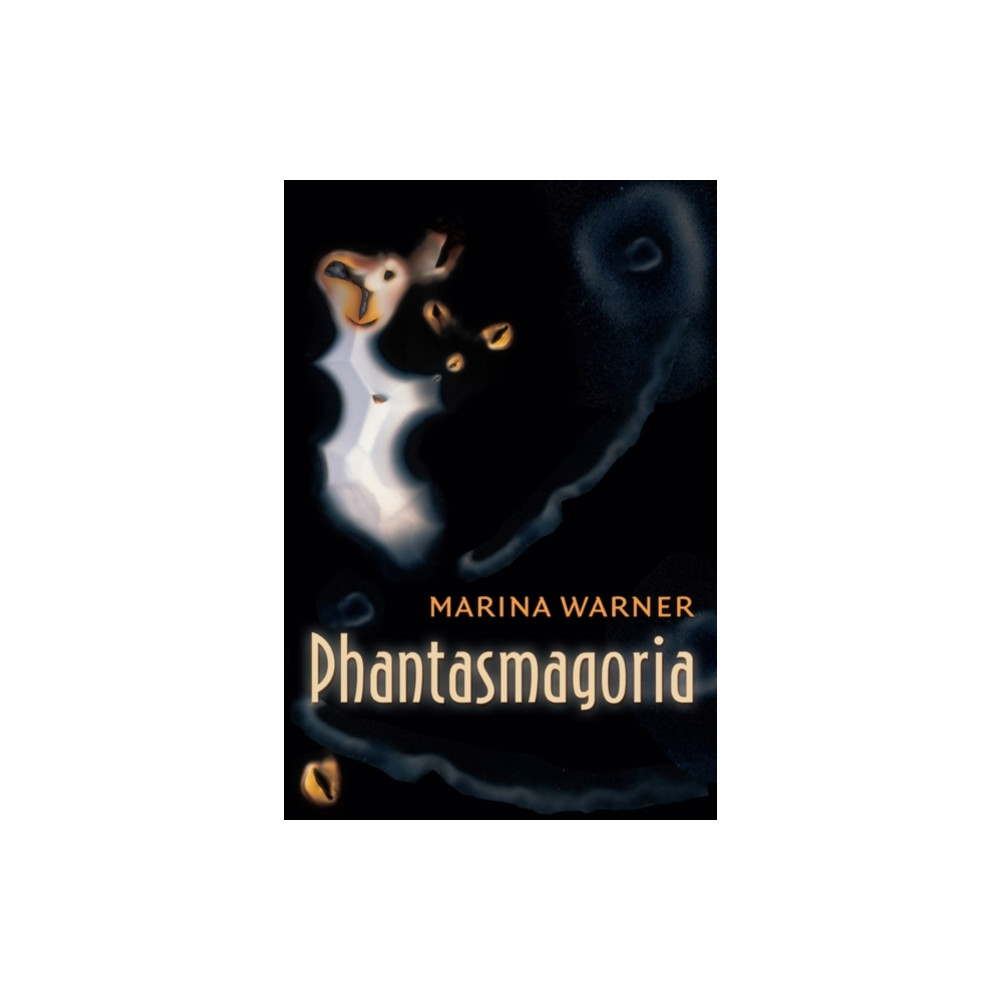 Produktbild för Phantasmagoria (häftad, eng)