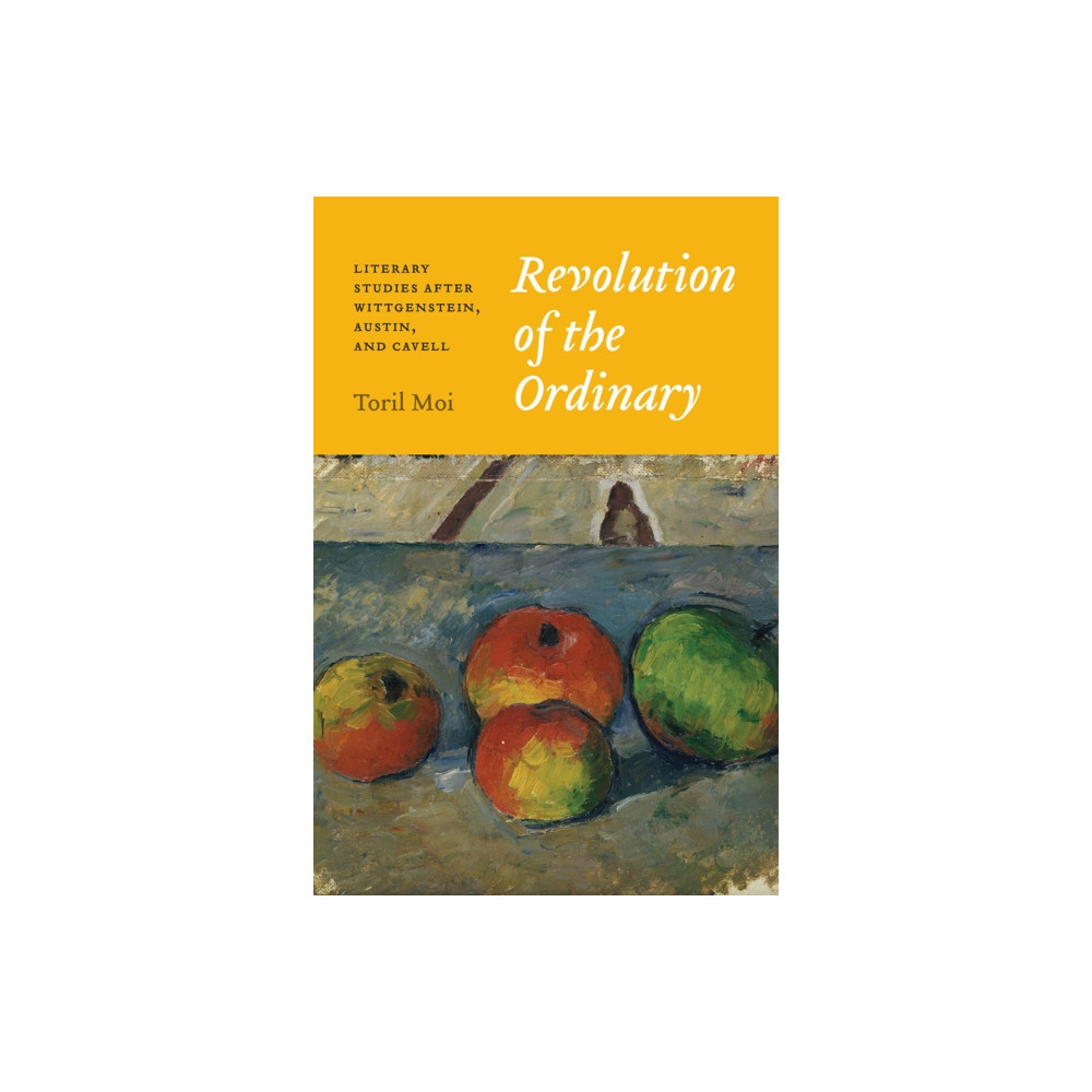 Produktbild för Revolution of the Ordinary (häftad, eng)