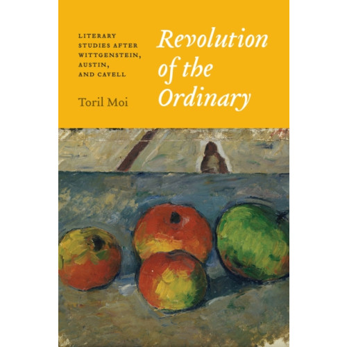 The university of chicago press Revolution of the Ordinary (häftad, eng)